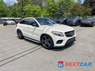 2019 MERCEDES-BENZ GLE COUPE 43 AMG 4JGED6EB0KA128965 - główne zdjęcie licytacji z USA - miniatura