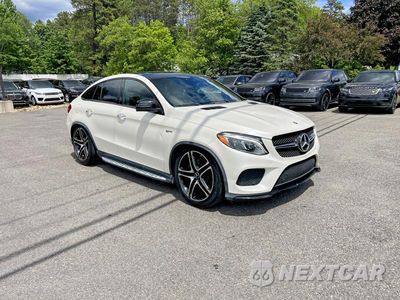 2019 MERCEDES-BENZ GLE COUPE 43 AMG 4JGED6EB0KA128965 - główne zdjęcie licytacji z USA - miniatura