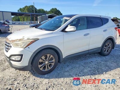 2013 HYUNDAI SANTA FE SPORT 2.4L 5XYZU3LBXDG044968 - główne zdjęcie licytacji z USA - miniatura