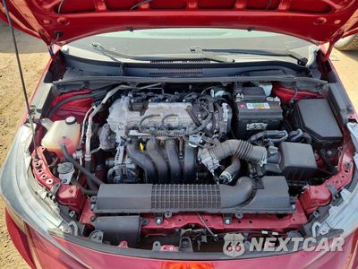 Zdjęcie 11 z 12 samochodu: 2022 TOYOTA COROLLA LE VIN:5YFEPMAE9NP362313 - miniatura