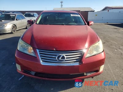 Piąte zdjęcie samochodu w środku: 2010 LEXUS ES 350 VIN:JTHBK1EG7A2376956 - miniatura