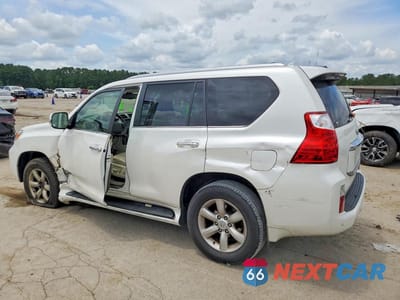 Drugie zdjęcie samochodu z przodu: 2011 LEXUS GX 460 VIN:JTJBM7FX8B5026875 - miniatura
