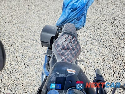 Piąte zdjęcie samochodu w środku: 2022 HONDA VT750 C2B VIN:JH2RC5377NK200784 - miniatura
