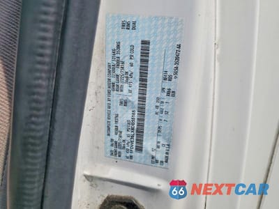 Zdjęcie 13 z 13 samochodu: 2008 FORD ECONOLINE E350 SUPER DUTY CUTAWAY VAN VIN:1FDWE35LX8DB55185 - miniatura