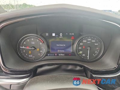 Zdjęcie 9 z 13 samochodu: 2025 CADILLAC XT6 PREMIUM LUXURY VIN:1GYKPDRS9SZ142971 - miniatura