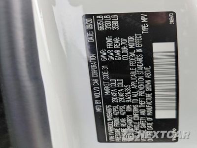 Zdjęcie 13 z 13 samochodu: 2021 VOLVO XC90 T8 RECHARGE INSCRIPTION VIN:YV4BR0CL1M1694876 - miniatura