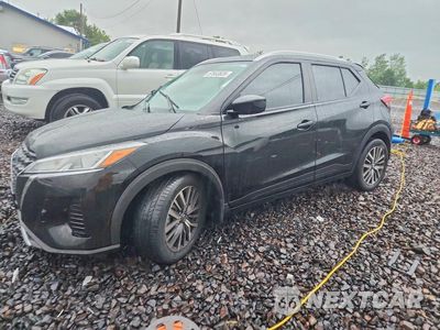 2021 NISSAN KICKS SV 3N1CP5CV7ML565144 - główne zdjęcie licytacji z USA - miniatura