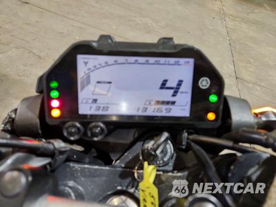 Zdjęcie 7 z 9 samochodu: 2021 YAMAHA MT-03 VIN:MH3RH20Y9MK006652 - miniatura