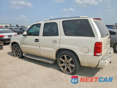 Drugie zdjęcie samochodu z przodu: 2006 CADILLAC ESCALADE LUXURY VIN:1GYEK63N46R134633 - miniatura