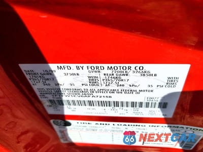 Zdjęcie 12 z 12 samochodu: 2010 FORD F150 SUPERCREW VIN:1FTFW1EV6AFA72158 - miniatura