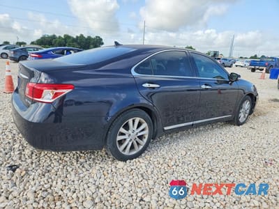Trzecie zdjęcie samochodu z tyłu: 2010 LEXUS ES 350 VIN:JTHBK1EGXA2365966 - miniatura