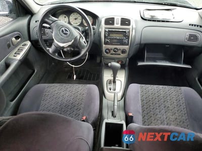 Zdjęcie 8 z 14 samochodu: 2002 MAZDA PROTEGE PR5 VIN:JM1BJ246021590567 - miniatura