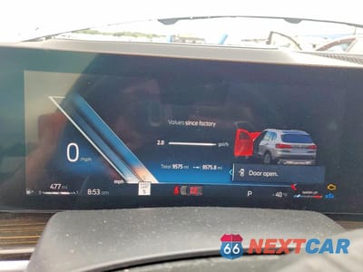 Zdjęcie 9 z 14 samochodu: 2025 BMW X5 XDRIVE40I VIN:5UX23EU02S9X56191 - miniatura