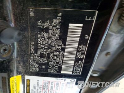 Zdjęcie 12 z 12 samochodu: 2012 TOYOTA 4RUNNER SR5 VIN:JTEZU5JR9C5037847 - miniatura