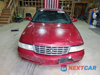 Piąte zdjęcie samochodu w środku: 2002 CADILLAC SEVILLE SLS VIN:1G6KS54Y52U199433 - miniatura