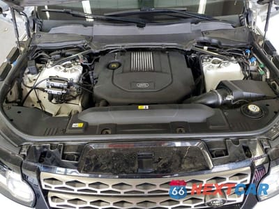 Zdjęcie 11 z 12 samochodu: 2017 LAND ROVER RANGE ROVER SPORT SE VIN:SALWG2FK4HA667016 - miniatura