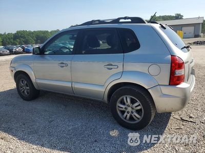 Drugie zdjęcie samochodu z przodu: 2008 HYUNDAI TUCSON LIMITED VIN:KM8JN12B98U879217 - miniatura