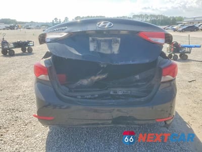 Zdjęcie 6 z 12 samochodu: 2015 HYUNDAI ELANTRA SE VIN:KMHDH4AE3FU226462 - miniatura