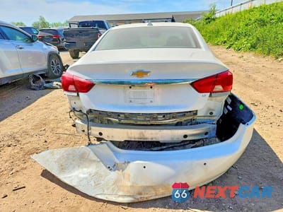 Zdjęcie 7 z 13 samochodu: 2014 CHEVROLET IMPALA LT VIN:1G1125S35EU117066 - miniatura