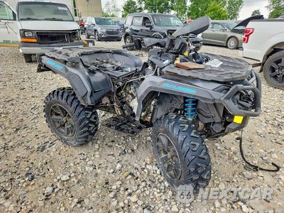2021 CAN-AM OUTLANDER ATV 3JBLKAU4XMJ002176 - główne zdjęcie licytacji z USA - miniatura