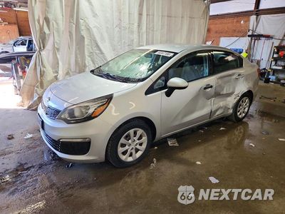 2016 KIA RIO LX KNADM4A33G6554272 - główne zdjęcie licytacji z USA - miniatura