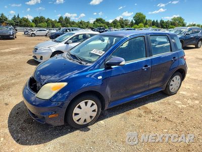 2006 SCION XA BASE JTKKT624560140873 - główne zdjęcie licytacji z USA - miniatura