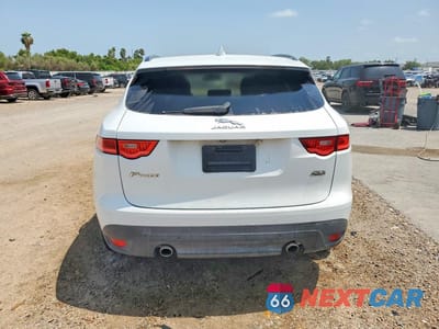 Zdjęcie 6 z 13 samochodu: 2018 JAGUAR F-PACE PRESTIGE VIN:SADCK2FX5JA282644 - miniatura