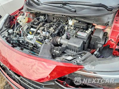Zdjęcie 11 z 12 samochodu: 2025 NISSAN VERSA SV VIN:3N1CN8EV0SL820069 - miniatura