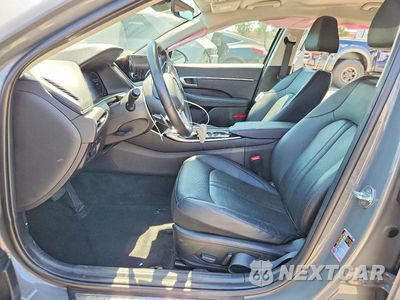 Zdjęcie 7 z 12 samochodu: 2022 HYUNDAI SONATA HYBRID LIMITED VIN:KMHL54JJ3NA051728 - miniatura