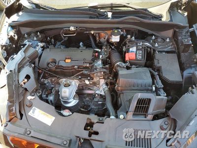 Zdjęcie 12 z 13 samochodu: 2025 HONDA HR-V LX VIN:3CZRZ1H33SM743814 - miniatura
