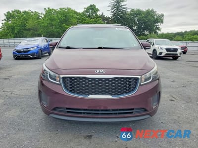 Piąte zdjęcie samochodu w środku: 2015 KIA SEDONA LX VIN:KNDMB5C19F6074178 - miniatura