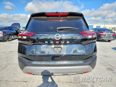 Zdjęcie 6 z 14 samochodu: 2021 NISSAN ROGUE SV VIN:5N1AT3BA6MC744849 - miniatura