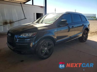 2015 AUDI Q7 PRESTIGE WA1DGAFE7FD003348 - główne zdjęcie licytacji z USA - miniatura
