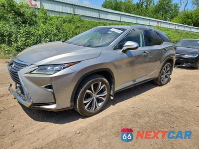 2017 LEXUS RX 350 BASE 2T2BZMCA6HC110249 - główne zdjęcie licytacji z USA - miniatura