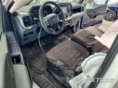 Zdjęcie 8 z 12 samochodu: 2023 FORD F150 XL SUPERCREW VIN:1FTEW1CPXPKD00212 - miniatura