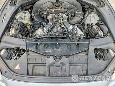 Zdjęcie 11 z 12 samochodu: 2014 BMW 650 XI GRAN COUPE VIN:WBA6B4C57ED371365 - miniatura