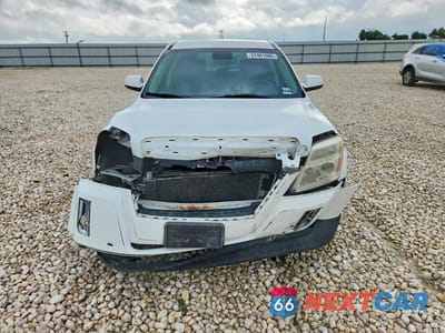 Piąte zdjęcie samochodu w środku: 2013 GMC TERRAIN SLE VIN:2GKALMEK0D6402177 - miniatura