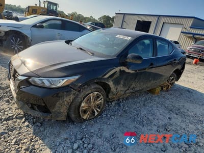 2020 NISSAN SENTRA SV 3N1AB8CV8LY262799 - główne zdjęcie licytacji z USA - miniatura