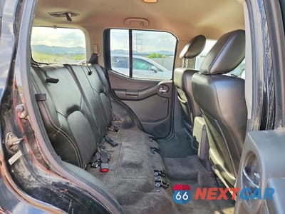 Zdjęcie 11 z 14 samochodu: 2013 NISSAN XTERRA X VIN:5N1AN0NW1DN817548 - miniatura