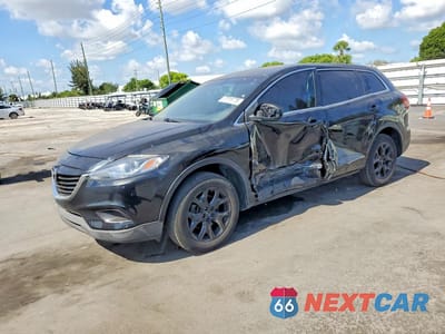 2013 MAZDA CX-9 SPORT JM3TB2BA4D0424299 - główne zdjęcie licytacji z USA - miniatura