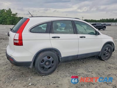 Trzecie zdjęcie samochodu z tyłu: 2007 HONDA CR-V LX VIN:JHLRE38337C036222 - miniatura