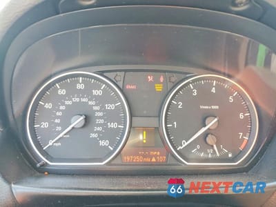 Zdjęcie 9 z 12 samochodu: 2010 BMW 128 I VIN:WBAUP9C58AVF46185 - miniatura