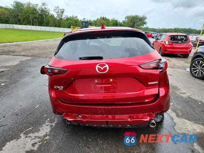 Zdjęcie 6 z 13 samochodu: 2025 MAZDA CX-5 SELECT VIN:JM3KFBBL7S0645894 - miniatura