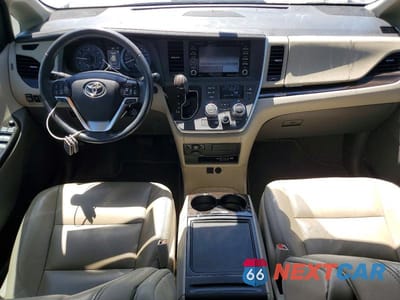 Zdjęcie 8 z 13 samochodu: 2020 TOYOTA SIENNA XLE PREMIUM 8-PASSENGER VIN:5TDYZ3DC1LS084782 - miniatura