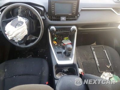 Zdjęcie 8 z 13 samochodu: 2020 TOYOTA RAV4 LE VIN:2T3H1RFV6LC064018 - miniatura