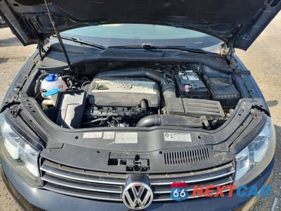 Zdjęcie 11 z 12 samochodu: 2012 VOLKSWAGEN EOS LUX VIN:WVWFW7AH1CV021761 - miniatura