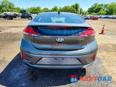 Zdjęcie 6 z 13 samochodu: 2020 HYUNDAI IONIQ SE VIN:KMHC75LC5LU233117 - miniatura