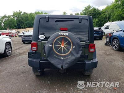 Zdjęcie 6 z 12 samochodu: 2016 JEEP WRANGLER UNLIMITED SPORT VIN:1C4BJWDG3GL107939 - miniatura