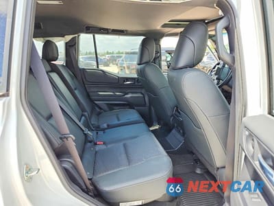 Zdjęcie 11 z 13 samochodu: 2025 TOYOTA LAND CRUISER BASE VIN:JTEABFAJ6SK024721 - miniatura