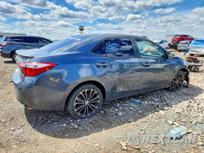 Piąte zdjęcie samochodu w środku: 2016 TOYOTA COROLLA S PLUS VIN:2T1BURHE7GC707792 - miniatura